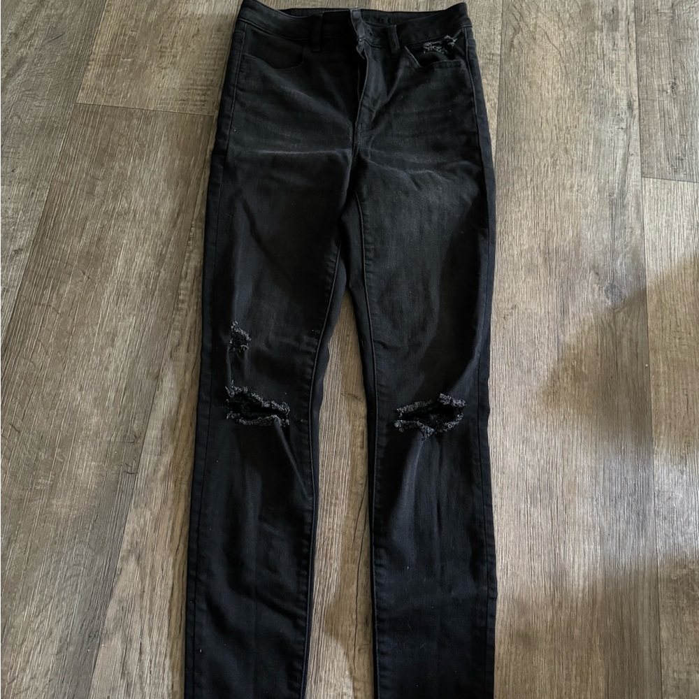 American eagle skinny jeans